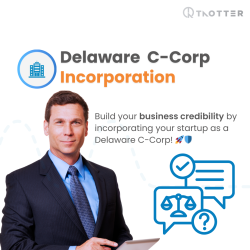 Delaware C-Corp Incorporation