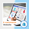 E-commerce Shopify Website