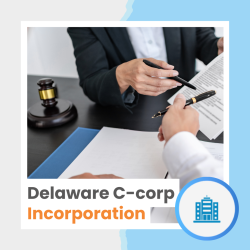 Delaware C-Corp Incorporation