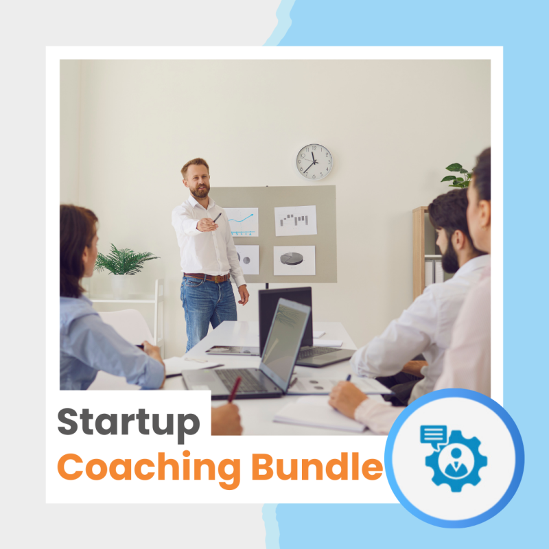 Startup Coaching Bundle